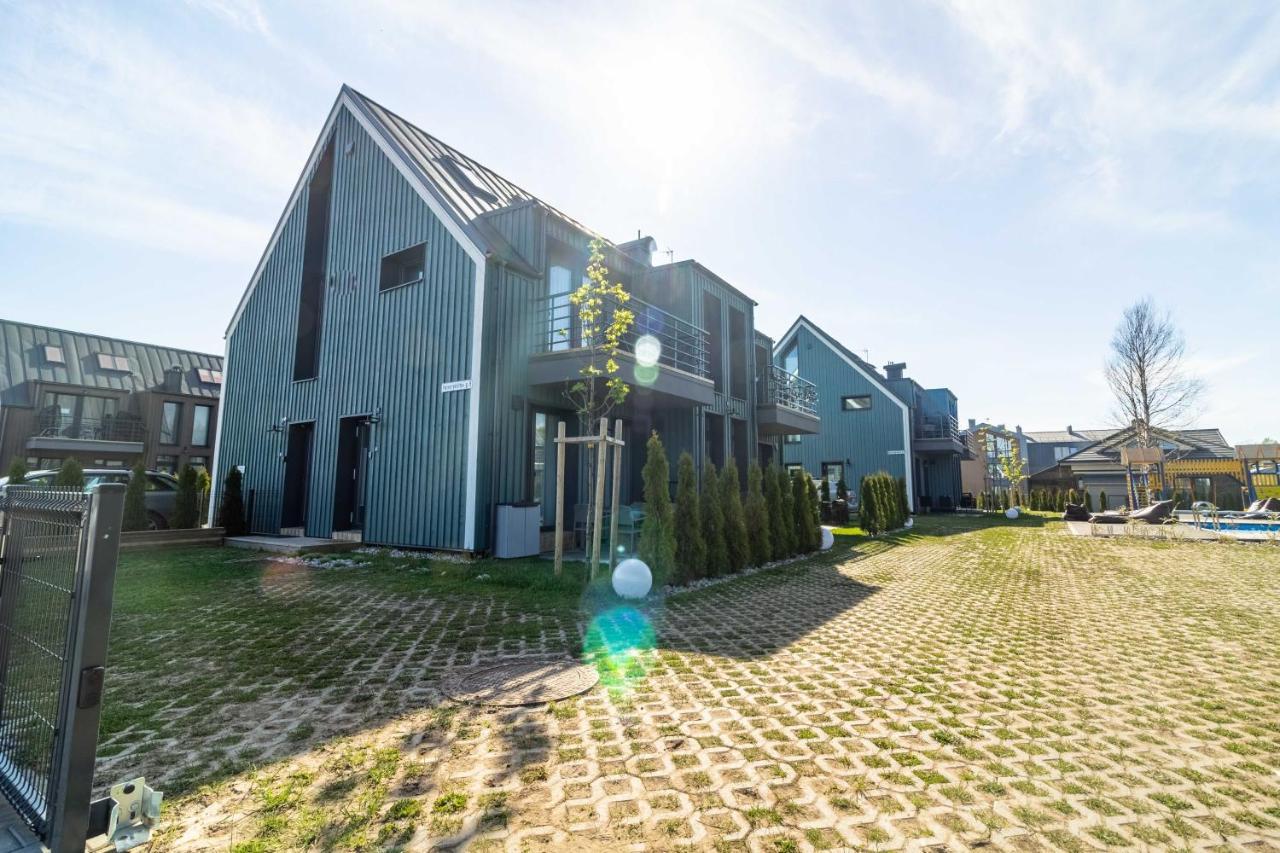 Green Shine Apartment Palanga Buitenkant foto