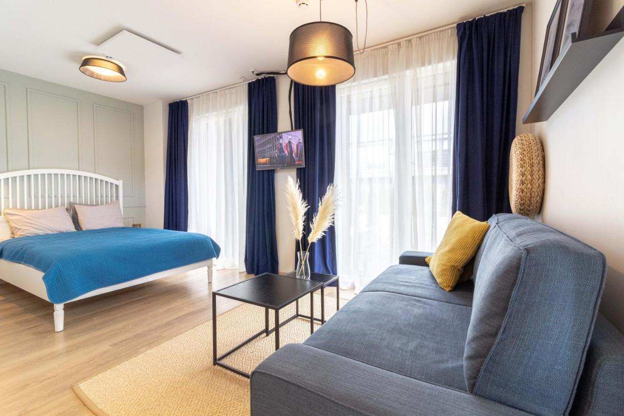 Green Shine Apartment Palanga Buitenkant foto