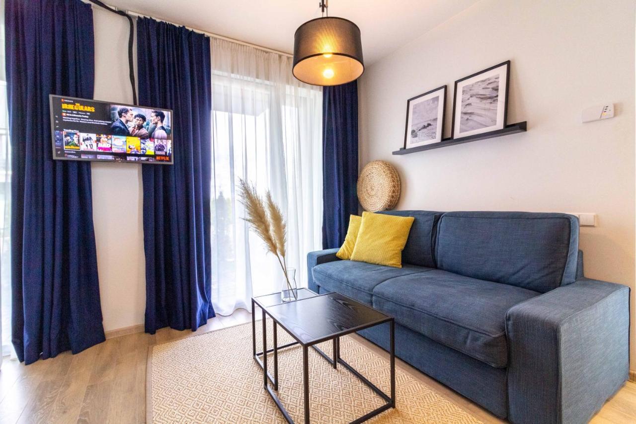 Green Shine Apartment Palanga Buitenkant foto