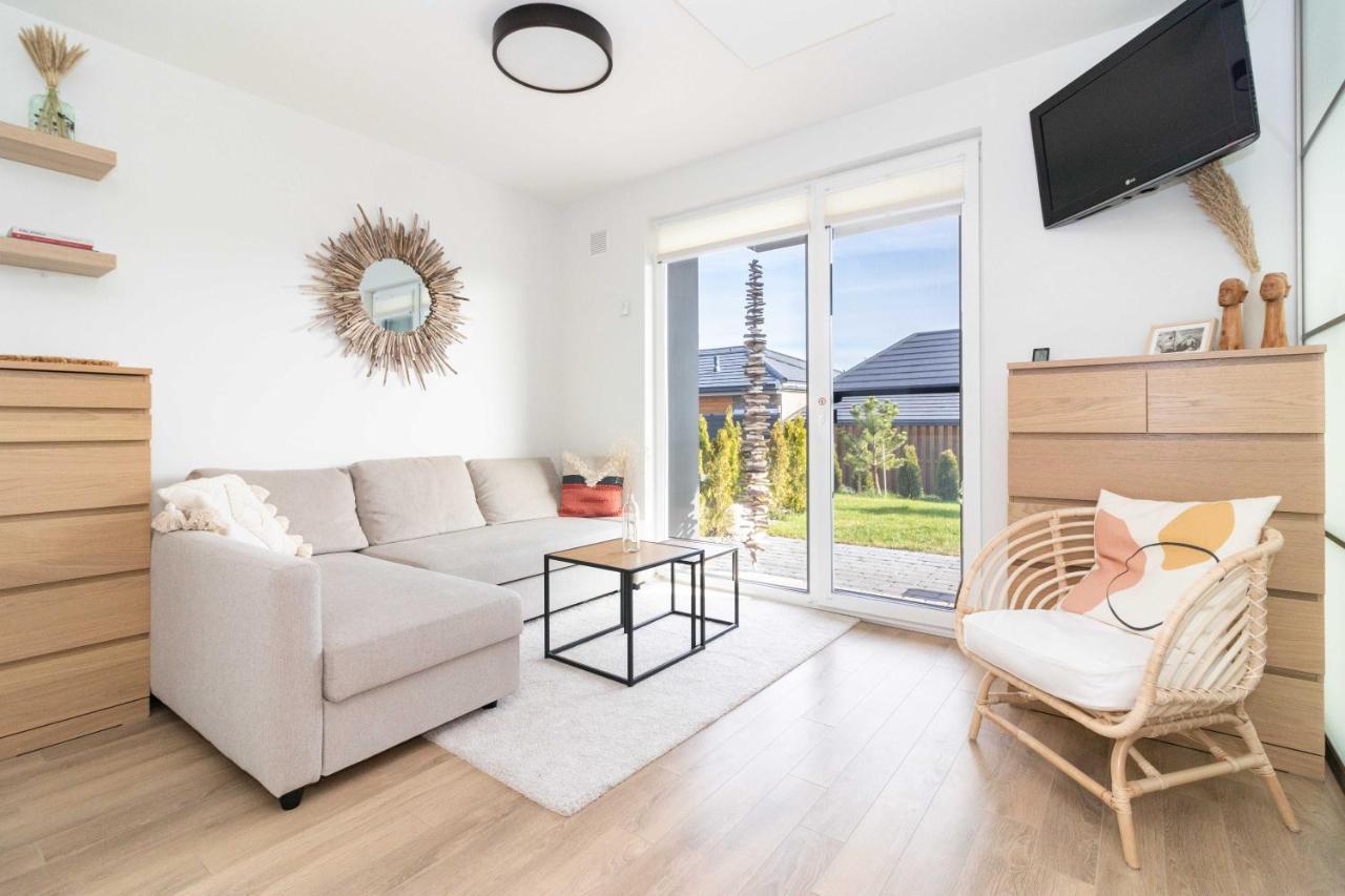 Green Shine Apartment Palanga Buitenkant foto