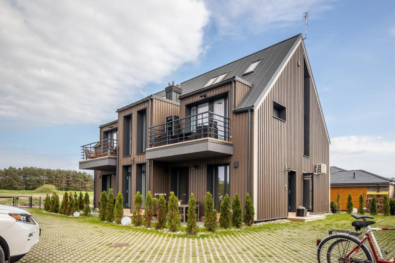 Green Shine Apartment Palanga Buitenkant foto