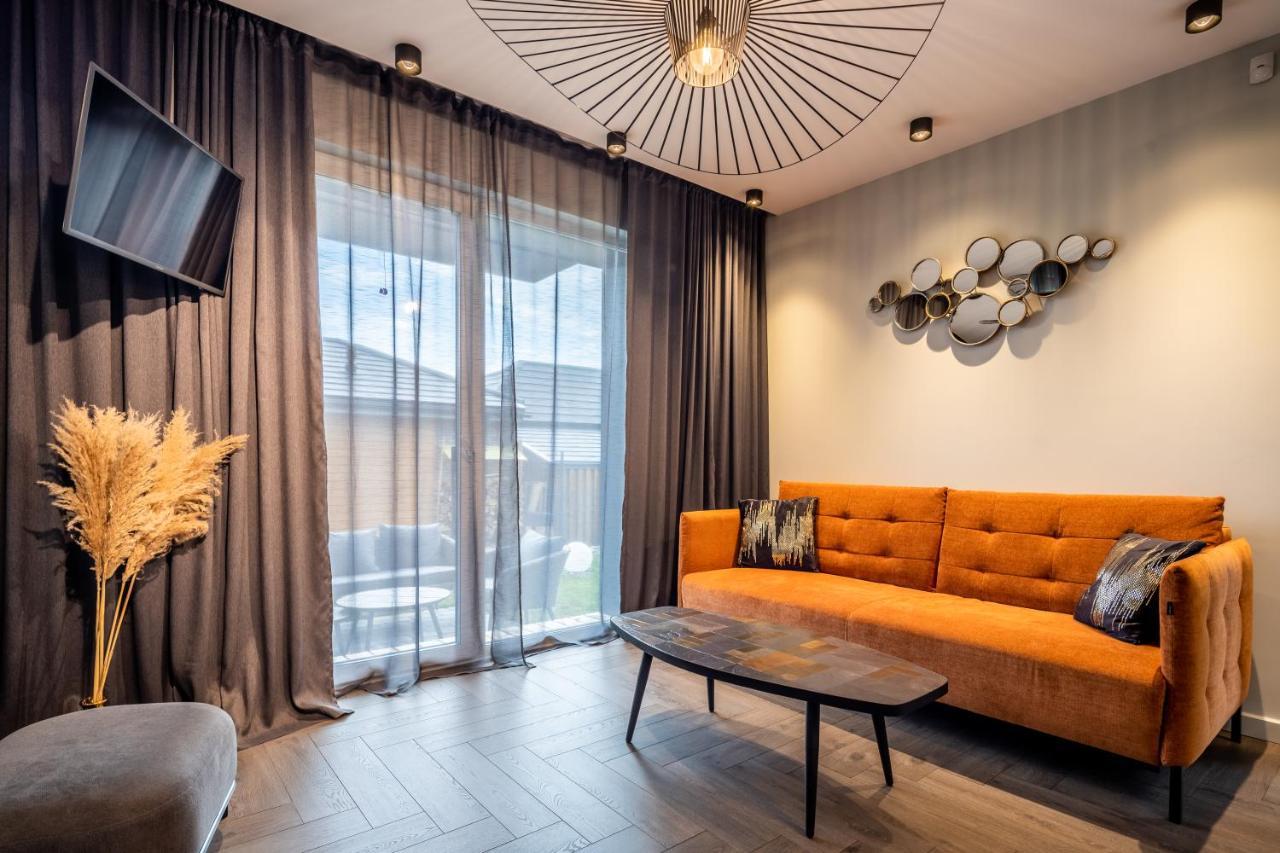 Green Shine Apartment Palanga Buitenkant foto