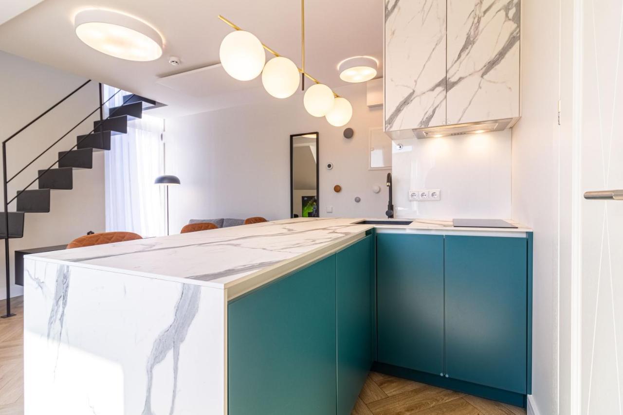 Green Shine Apartment Palanga Buitenkant foto