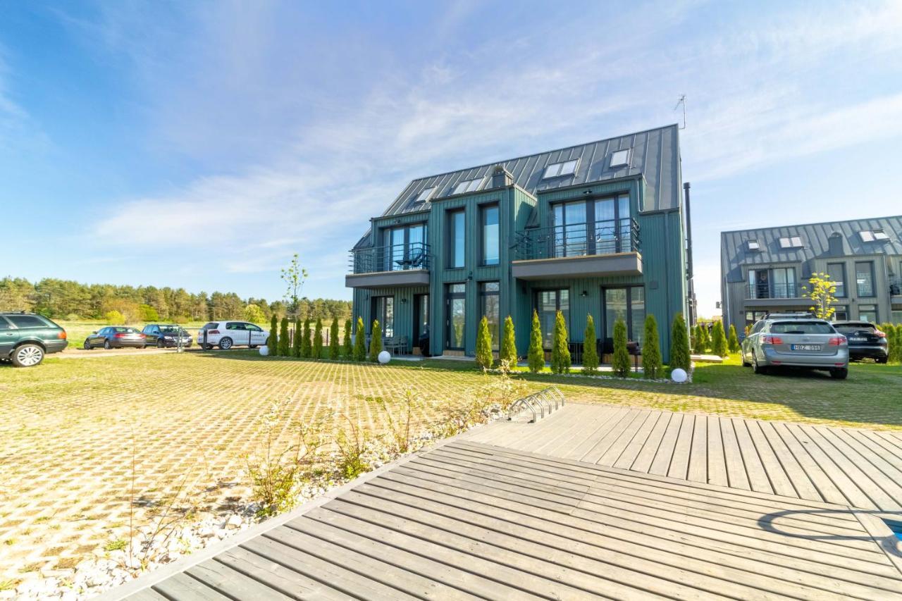 Green Shine Apartment Palanga Buitenkant foto