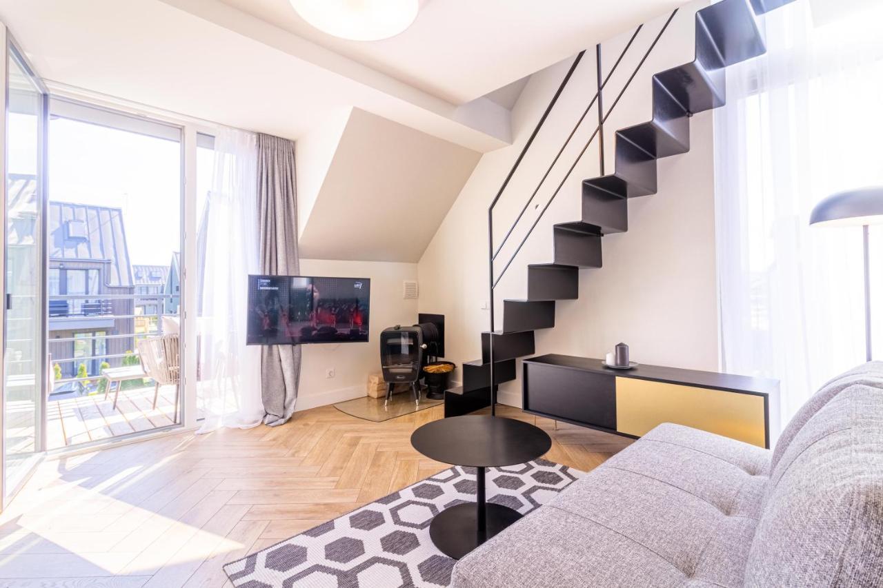 Green Shine Apartment Palanga Buitenkant foto