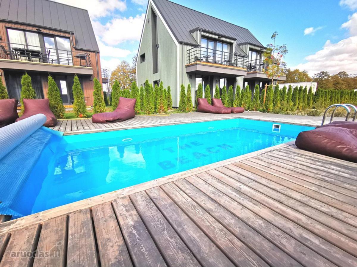 Green Shine Apartment Palanga Buitenkant foto