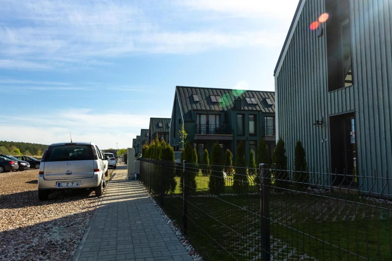 Green Shine Apartment Palanga Buitenkant foto