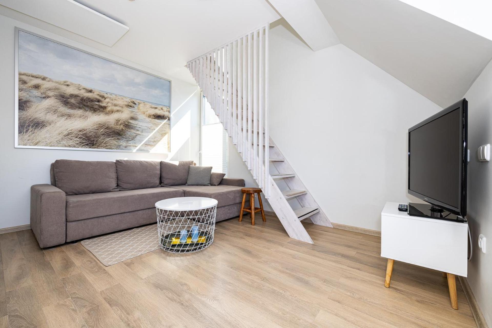 Green Shine Apartment Palanga Buitenkant foto