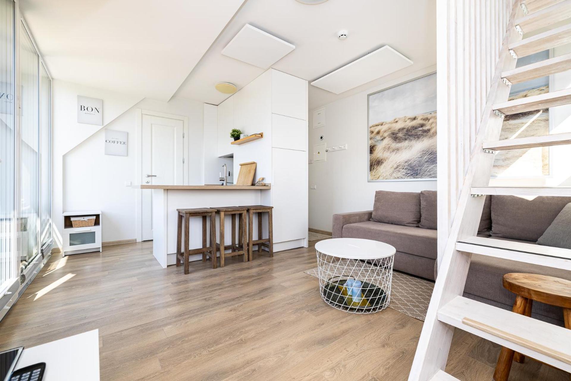 Green Shine Apartment Palanga Buitenkant foto