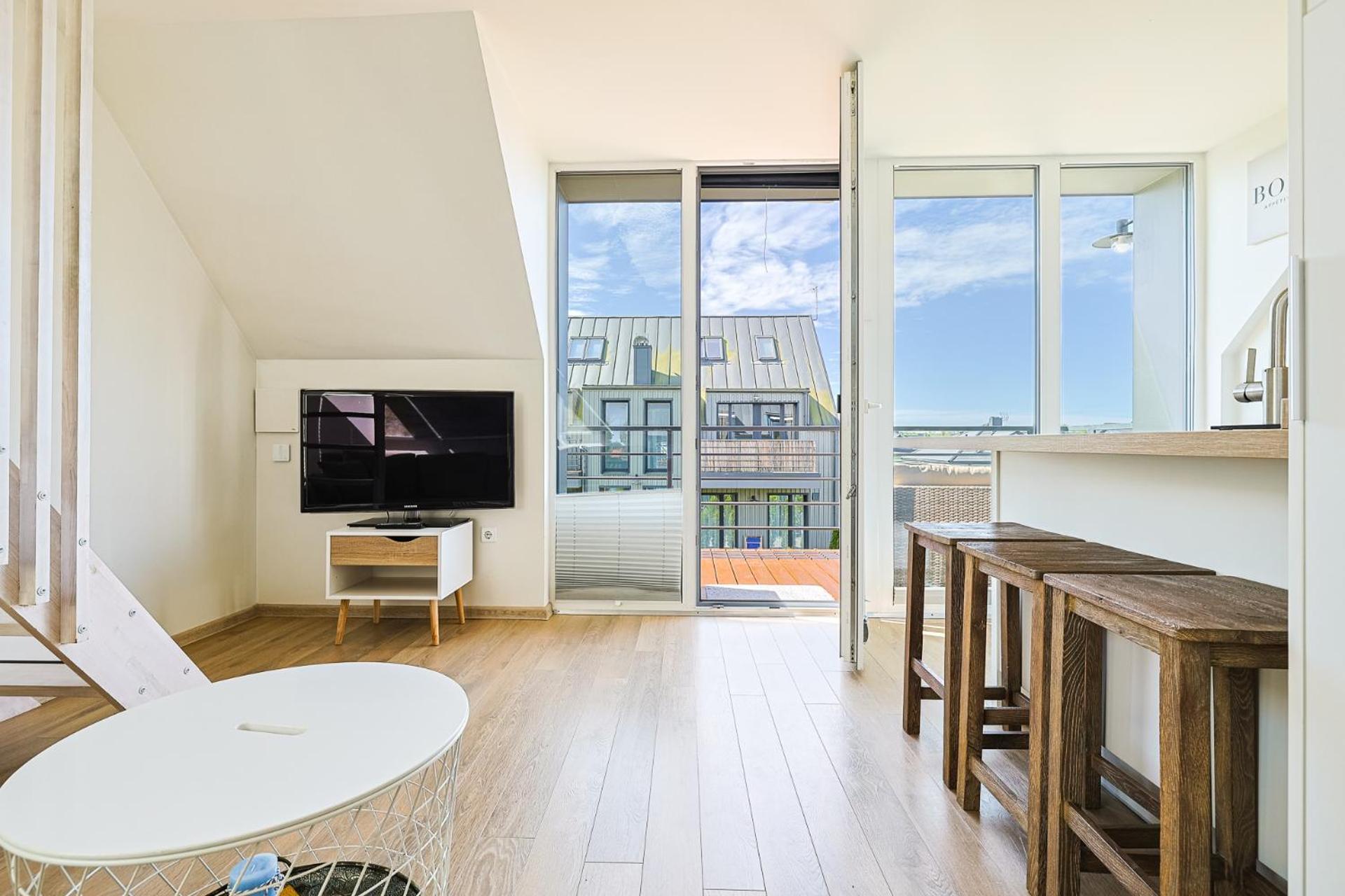 Green Shine Apartment Palanga Buitenkant foto