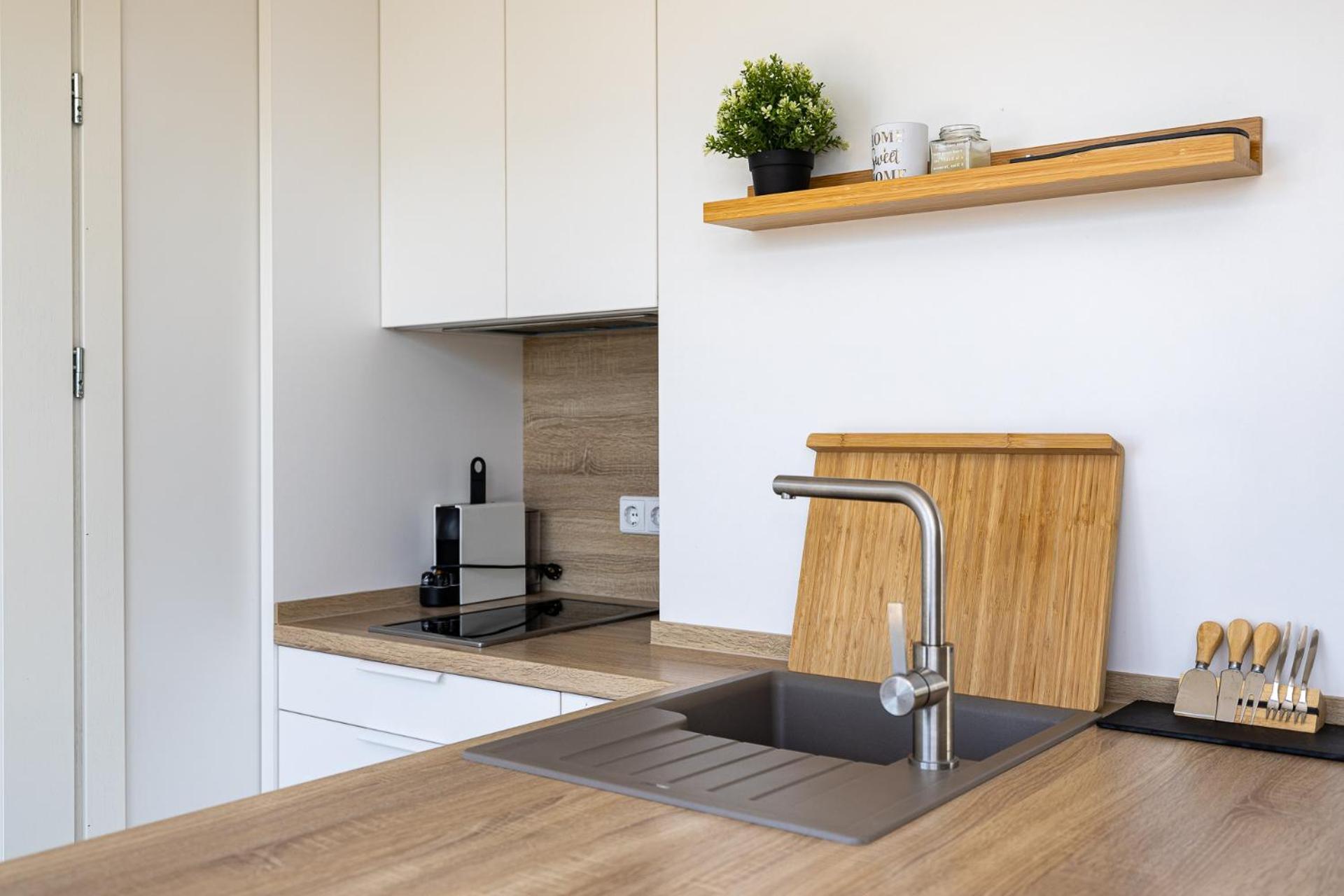 Green Shine Apartment Palanga Buitenkant foto
